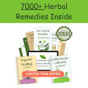 The Natural Healing Mastery Bundle